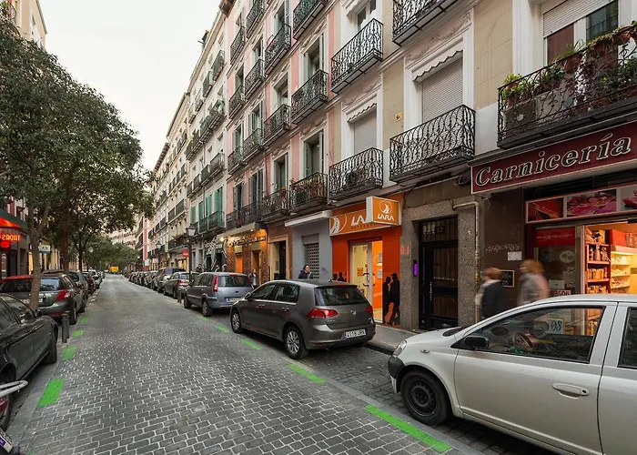For You Rentals Plaza Dos De Mayo Apartment Temporal Dp13